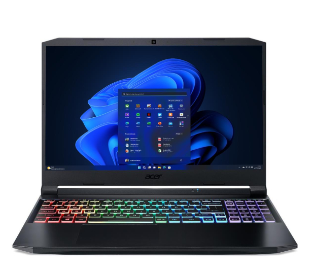 Acer Nitro 5 i5-11400H/16GB/512/Win11 RTX3060 144Hz - 715908 - zdjęcie